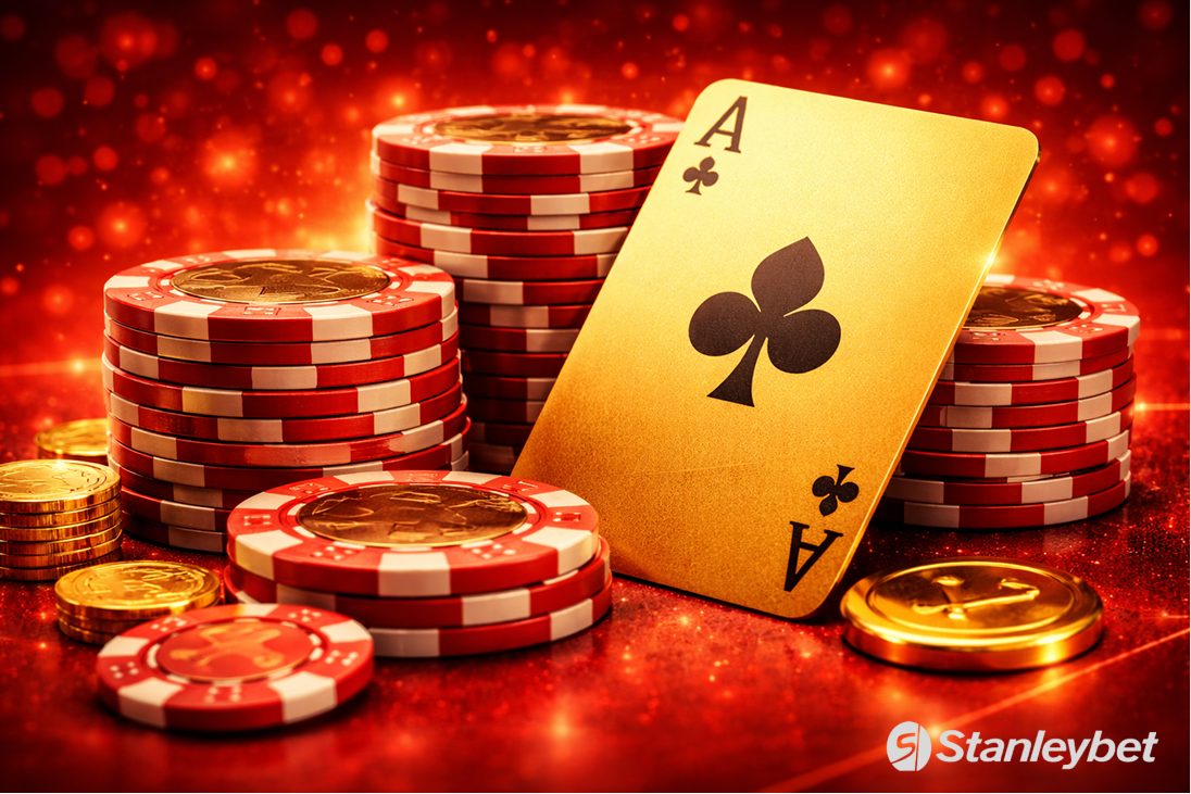 Bonusuri și promoții disponibile la Stanleybet Casino